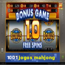 1001 jogos mahjong